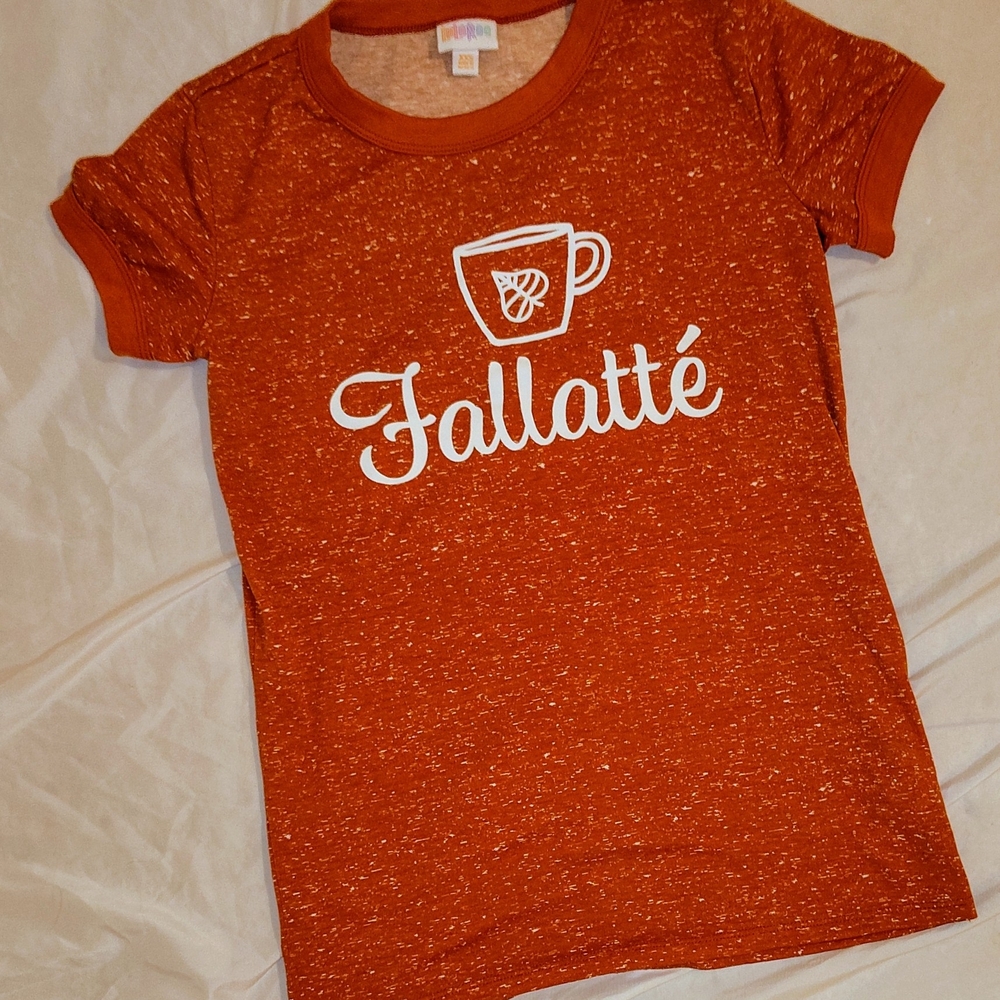 Kids Orange T-Shirt